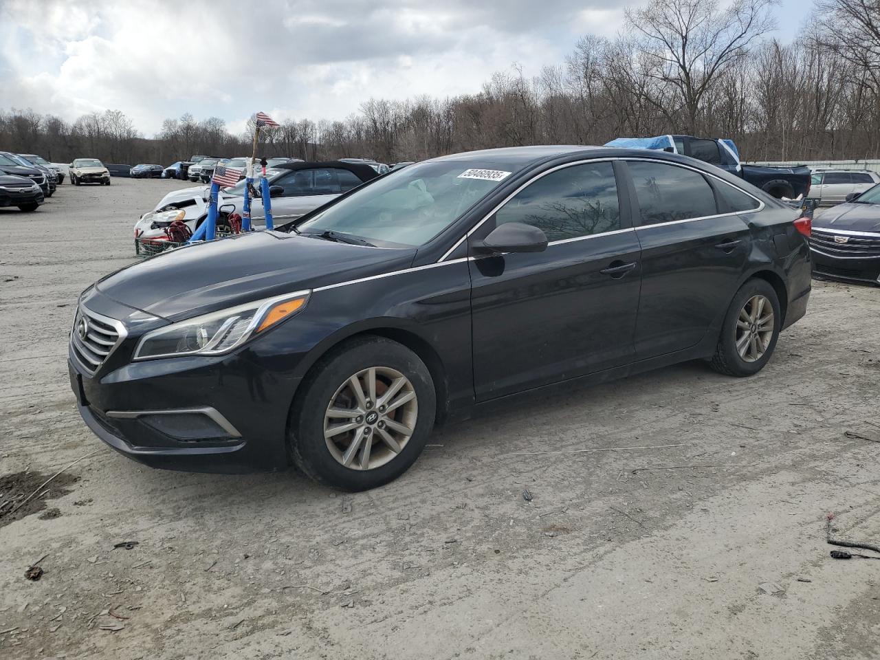 HYUNDAI SONATA SE 2016