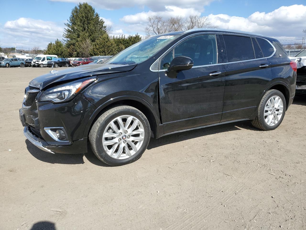 BUICK ENVISION P 2020