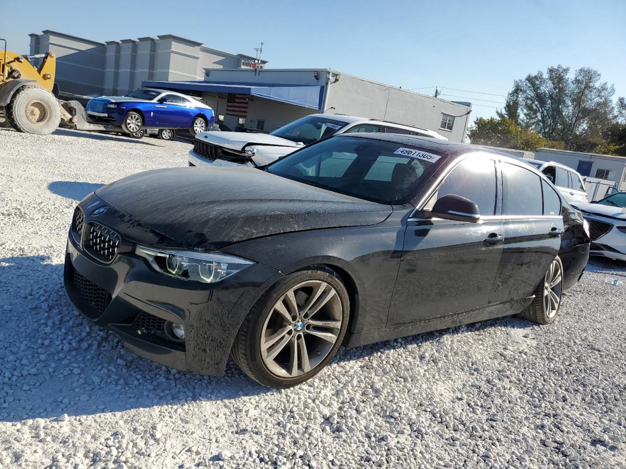 BMW 330 I 2018