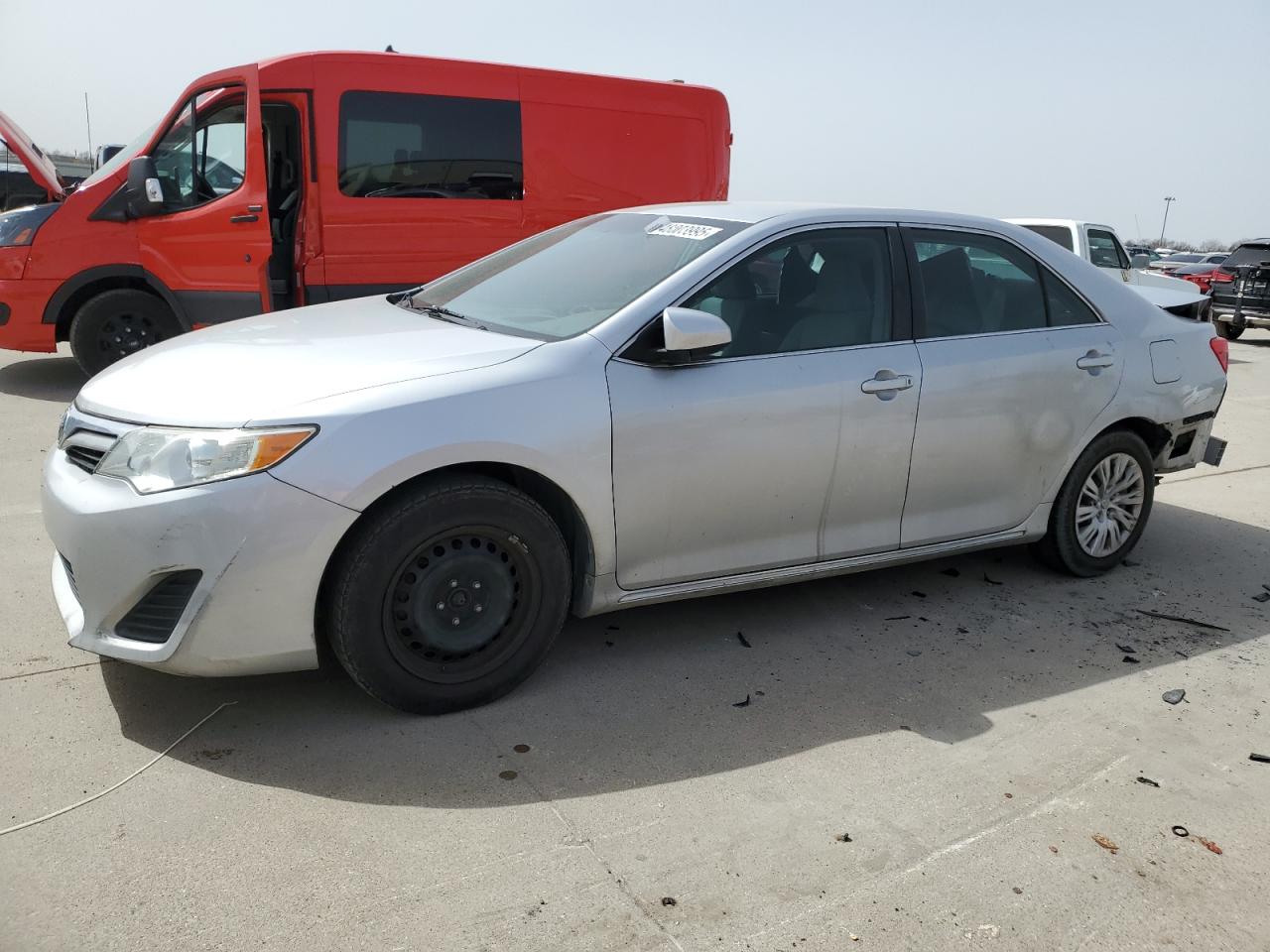 TOYOTA CAMRY BASE 2012