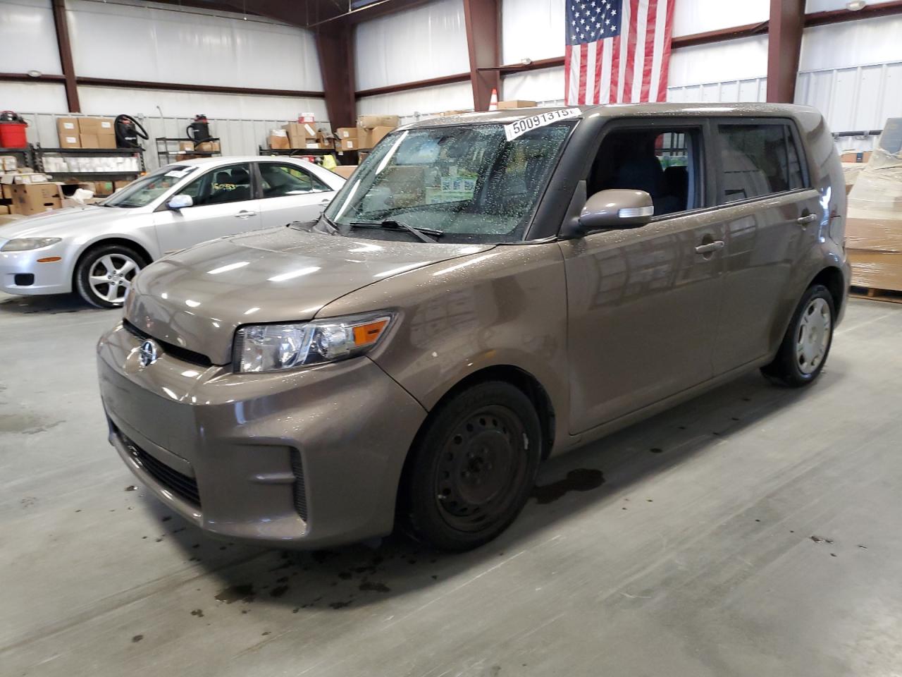 TOYOTA SCION XB 2012