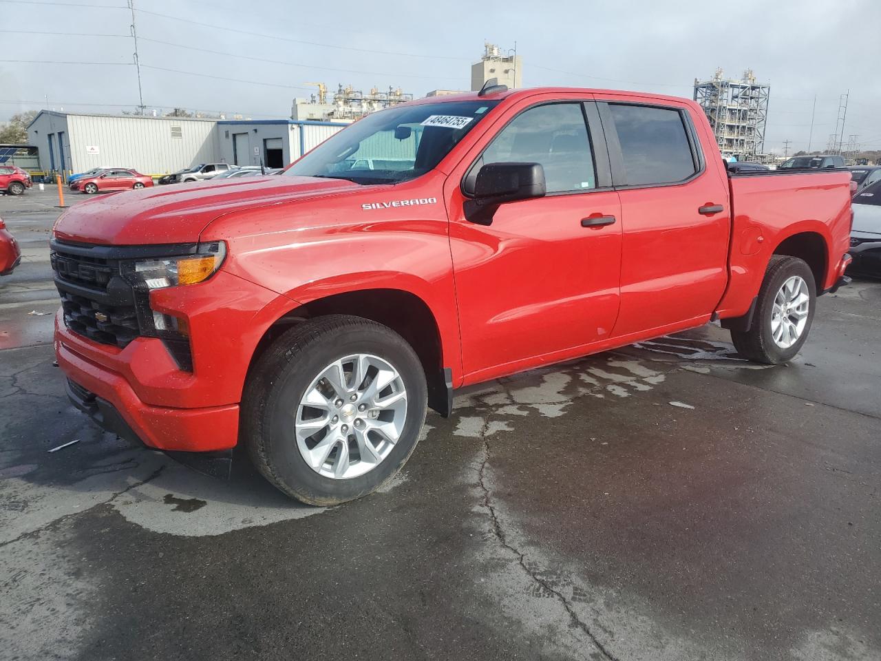 CHEVROLET SILVERADO 2023