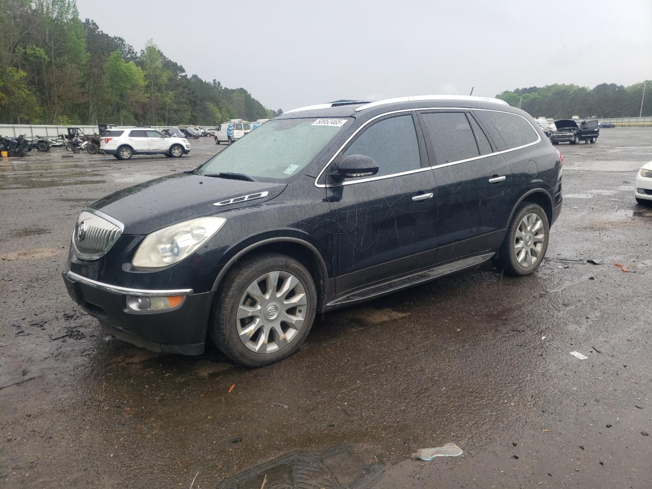 BUICK ENCLAVE CX 2011