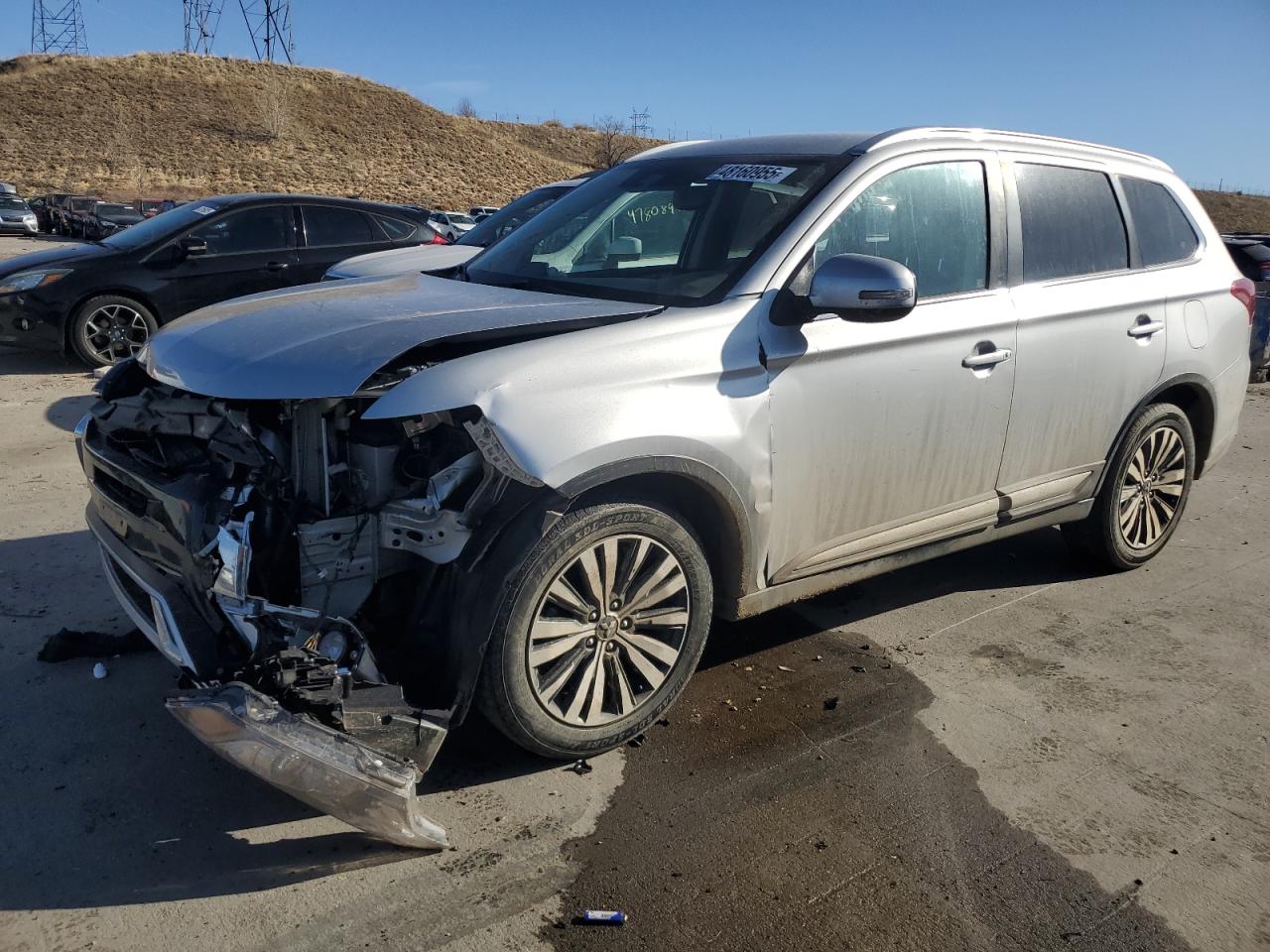 MITSUBISHI OUTLANDER 2020
