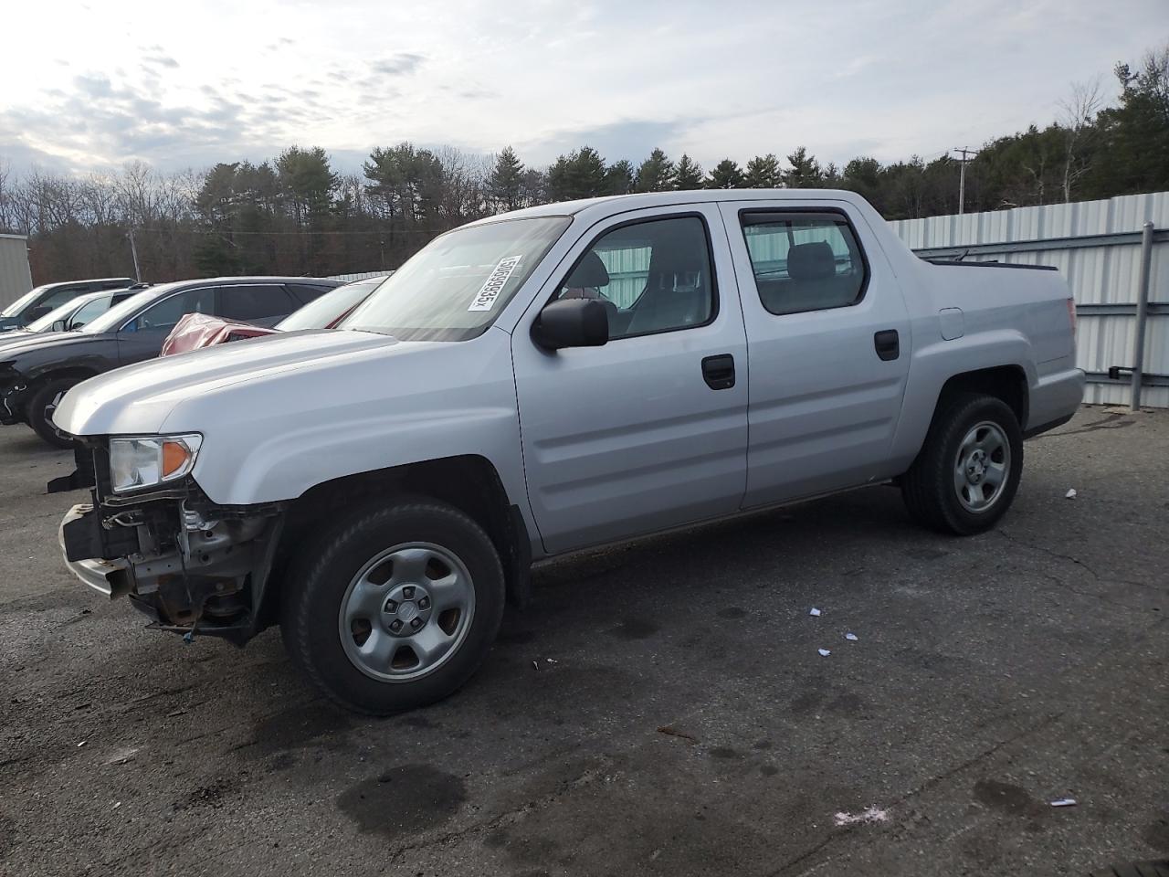 HONDA RIDGELINE 2010