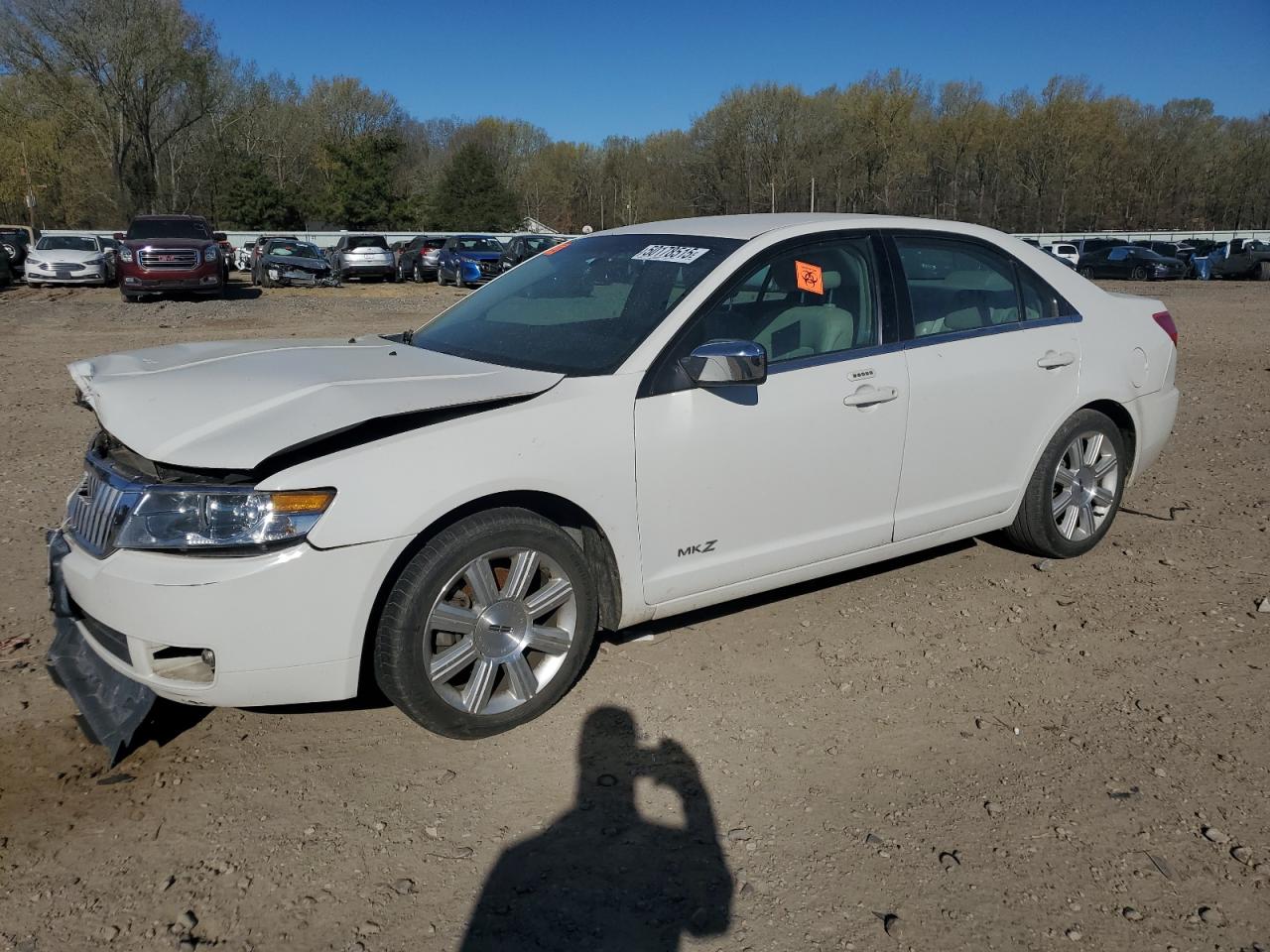 LINCOLN MKZ 2009