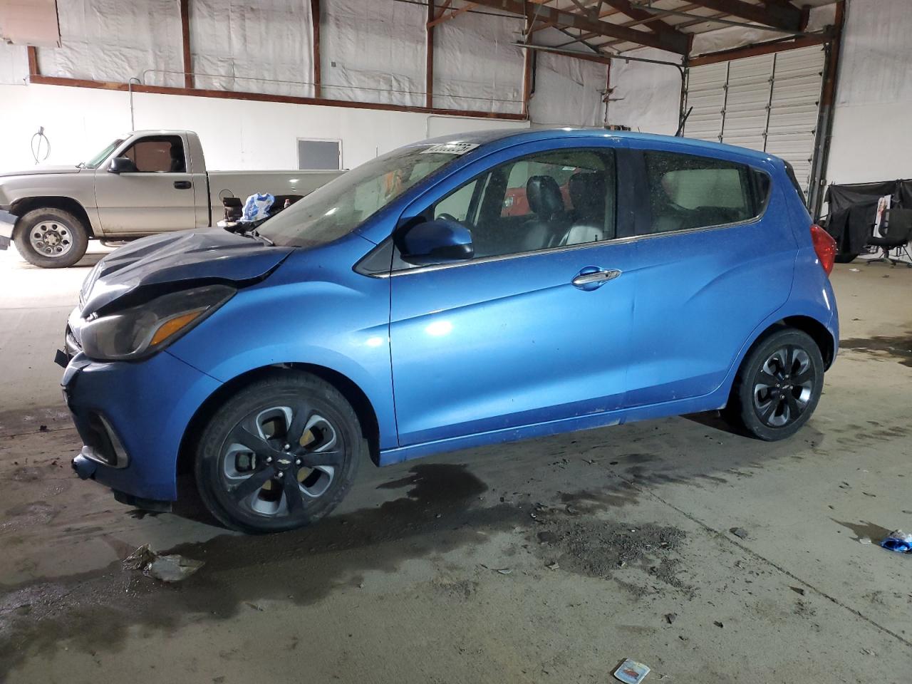 CHEVROLET SPARK 2LT 2017