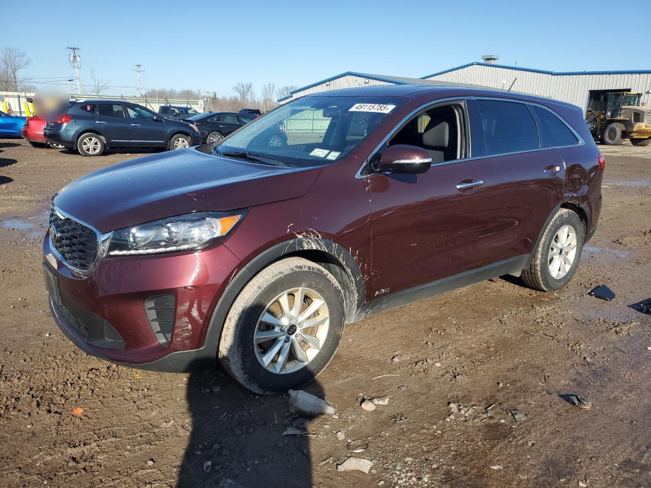 KIA SORENTO L 2019