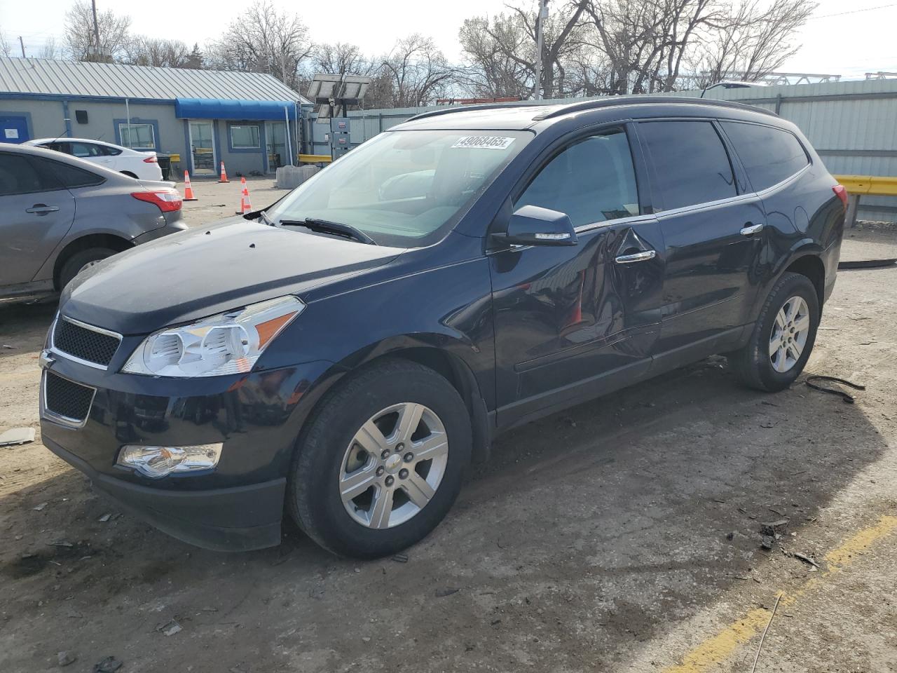 CHEVROLET TRAVERSE L 2011