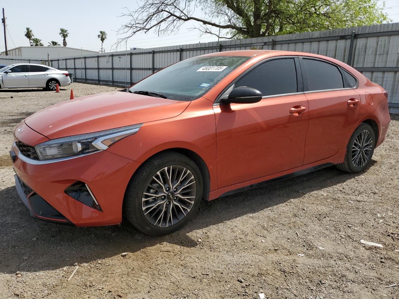 KIA FORTE GT L 2024