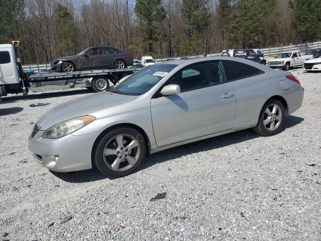 TOYOTA CAMRY 2006
