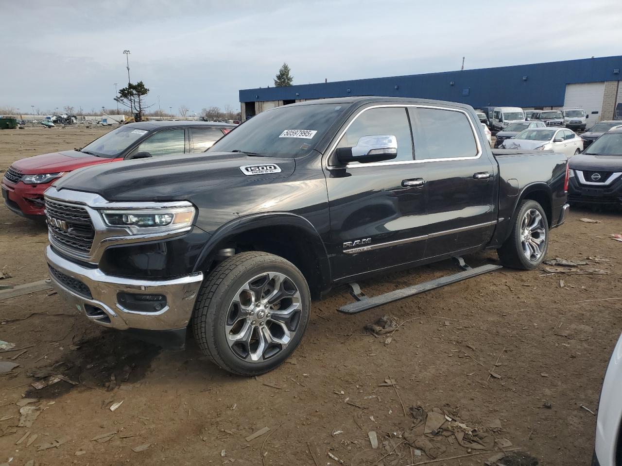 RAM 1500 LIMIT 2019