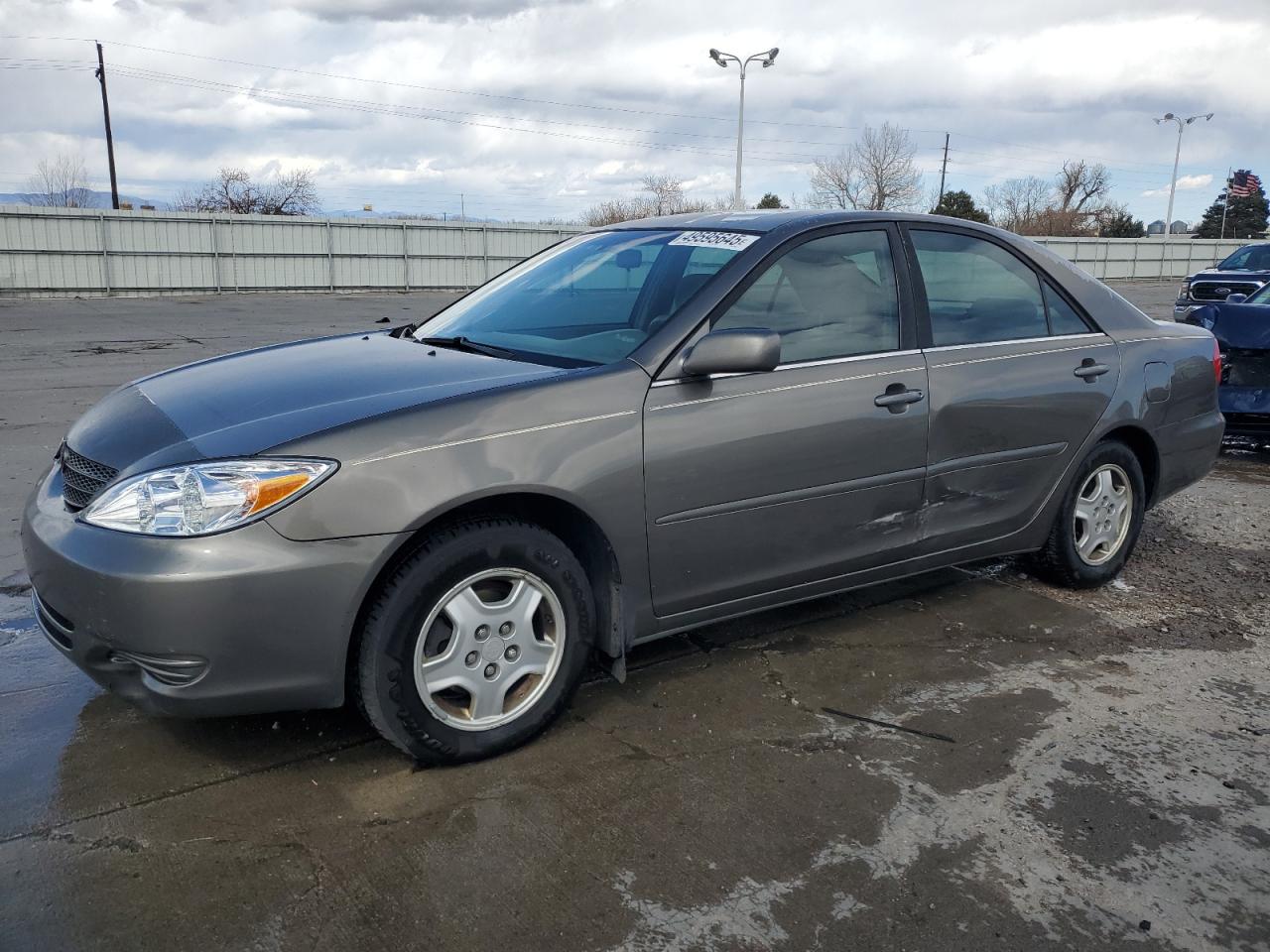 TOYOTA CAMRY LE 2003