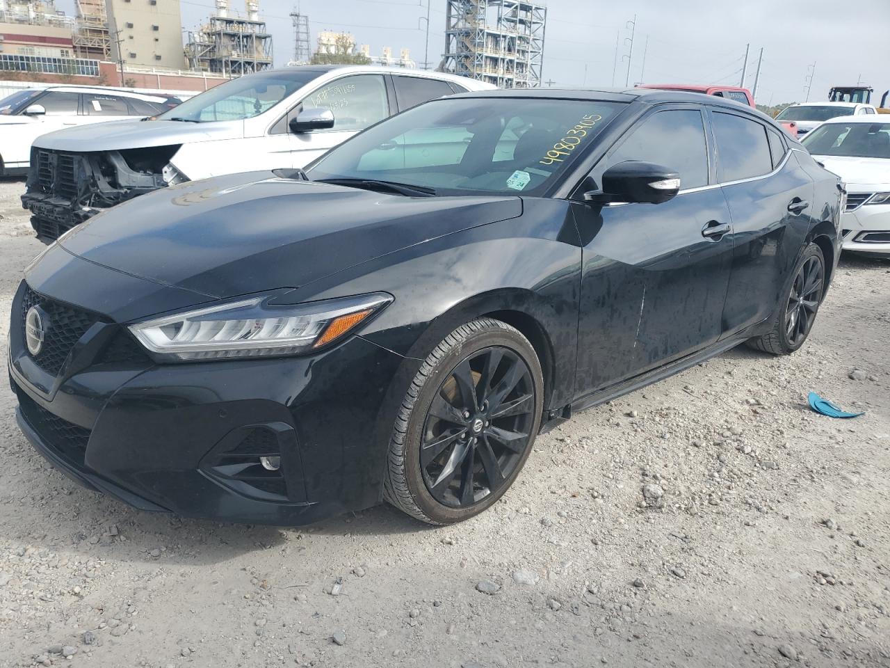 NISSAN MAXIMA SR 2021