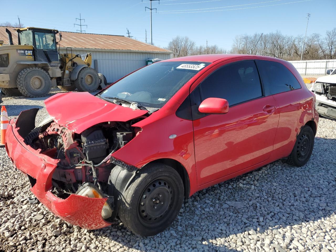 TOYOTA YARIS 2009