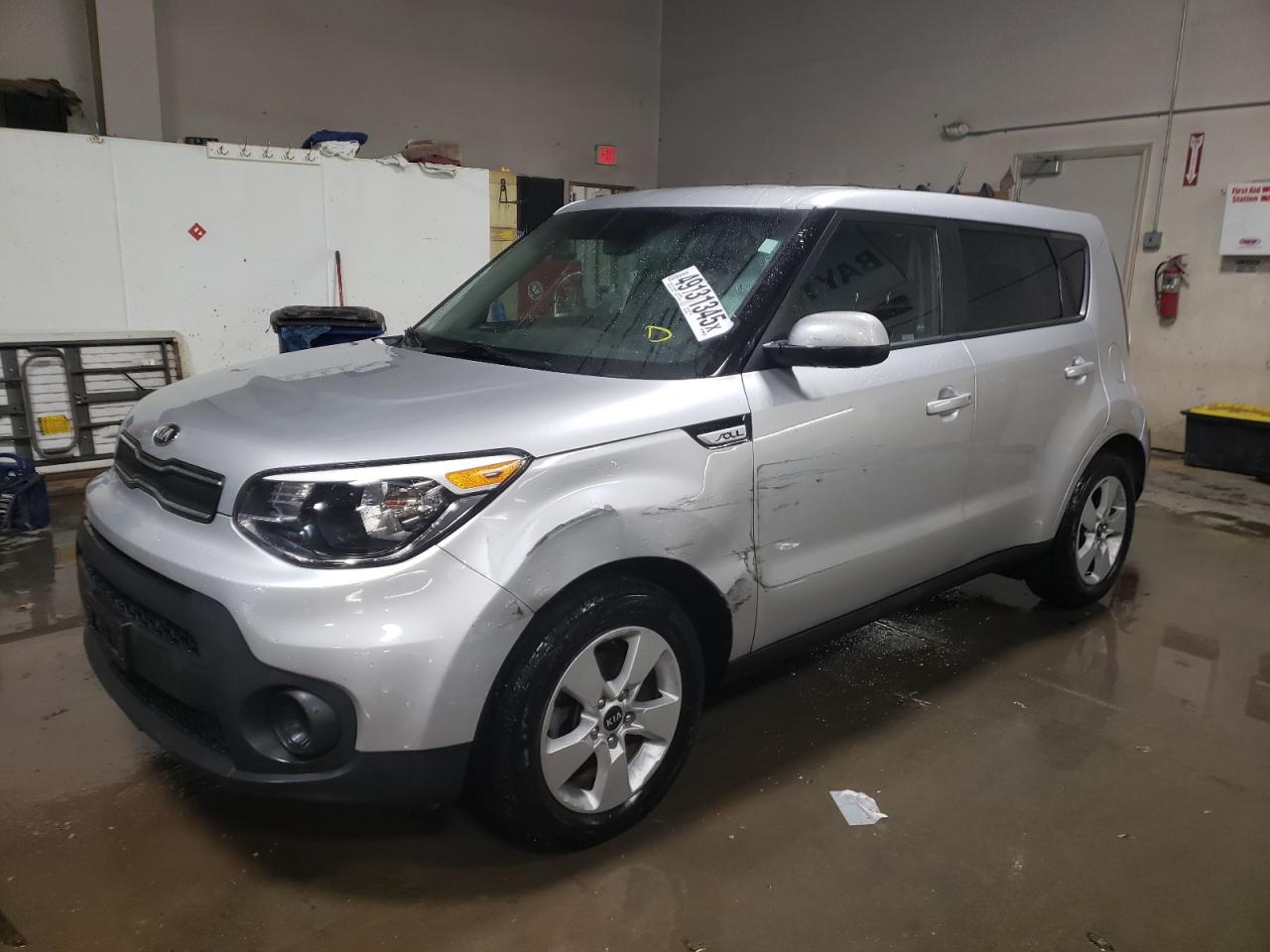 KIA SOUL 2019