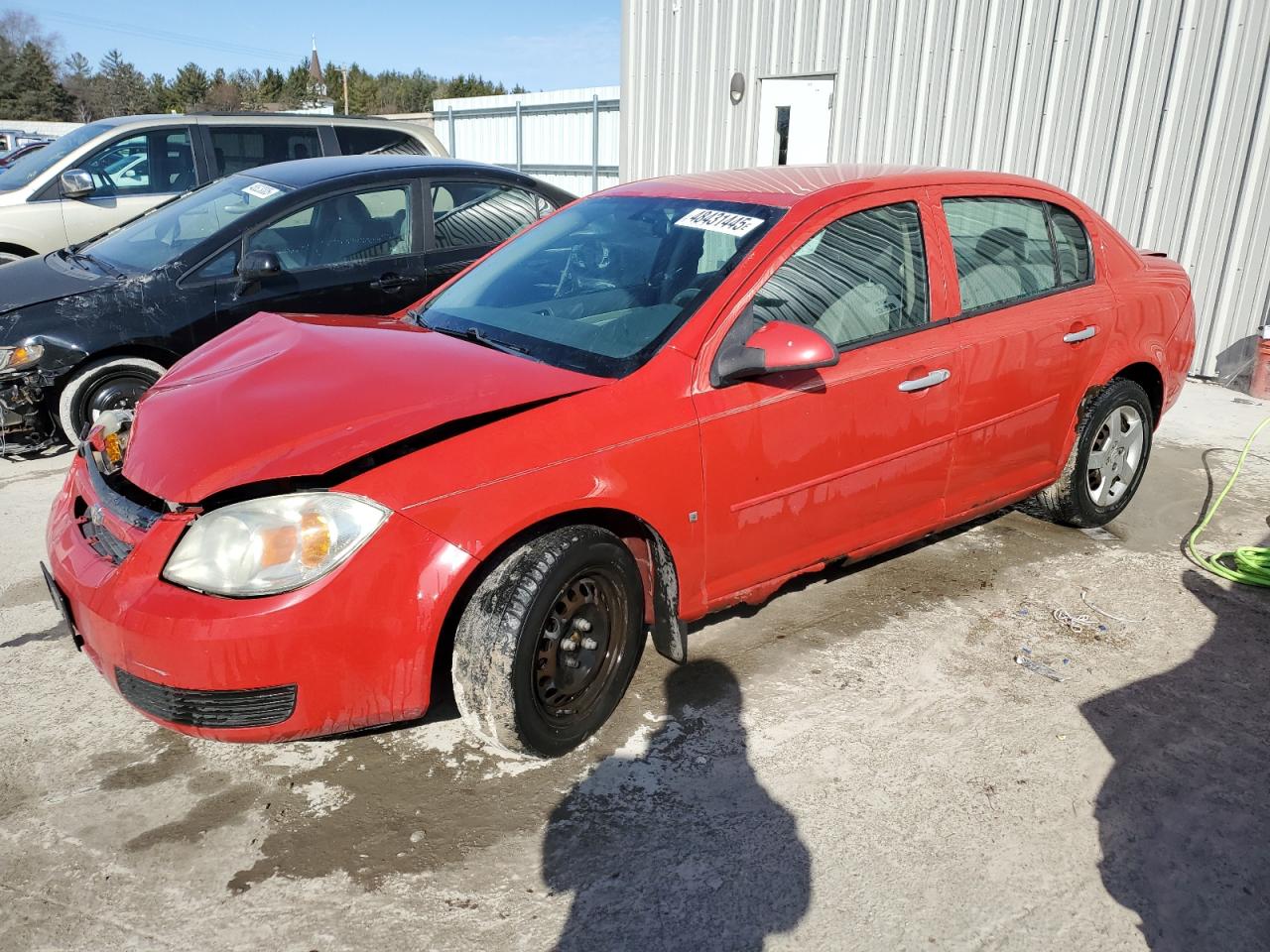 CHEVROLET COBALT LT 2007