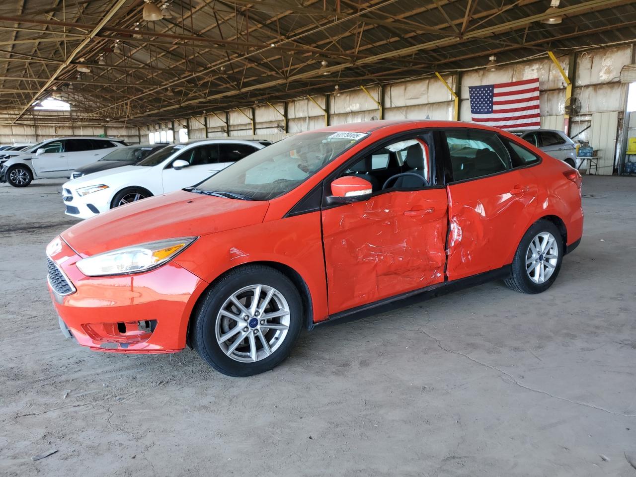 FORD FOCUS SE 2015