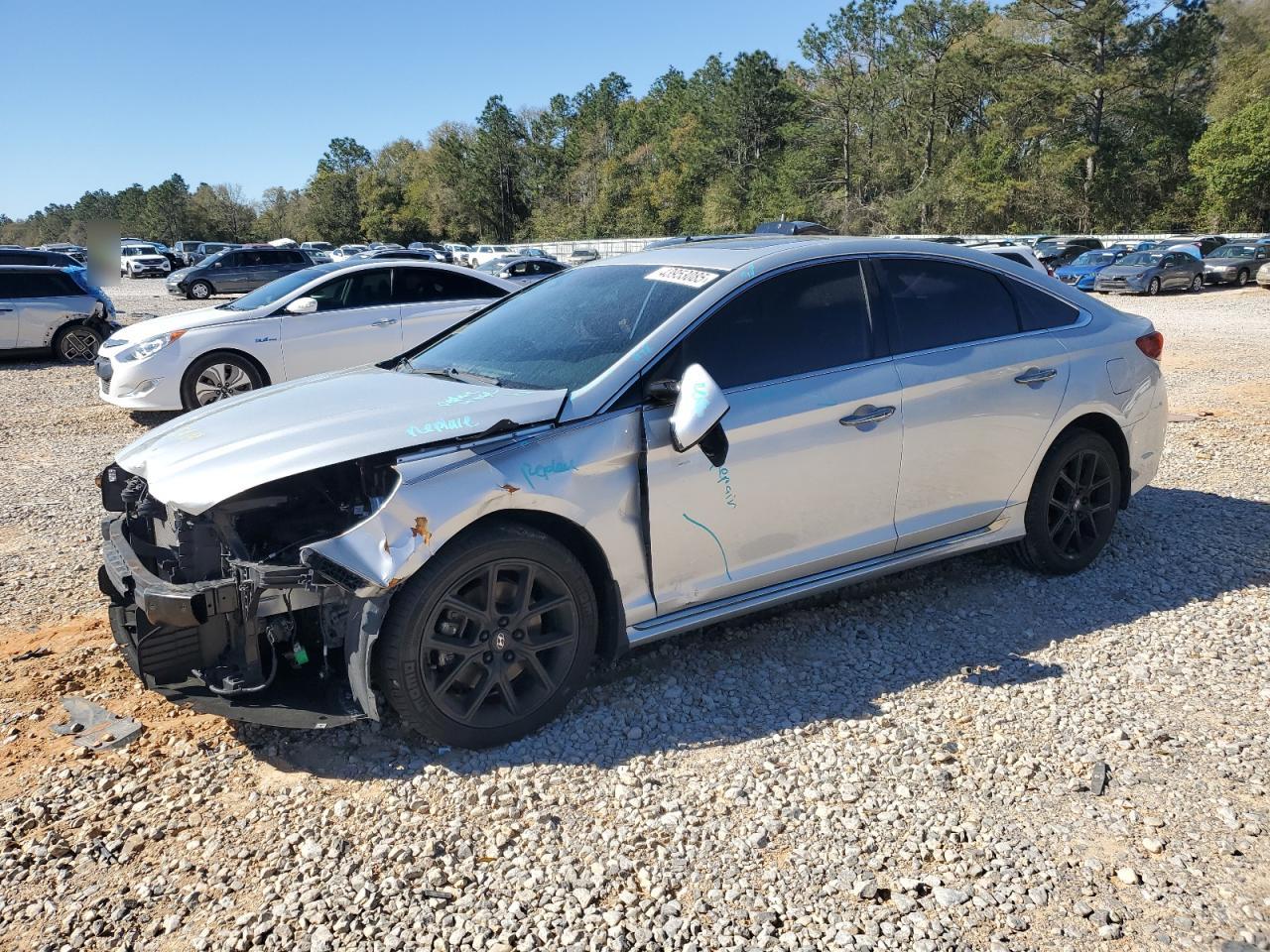 HYUNDAI SONATA 2018