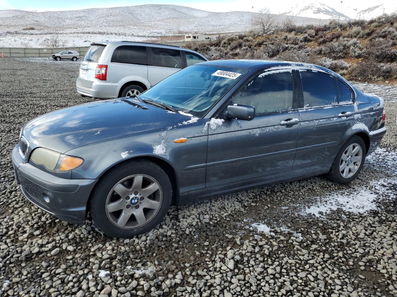 BMW 325 I 2002