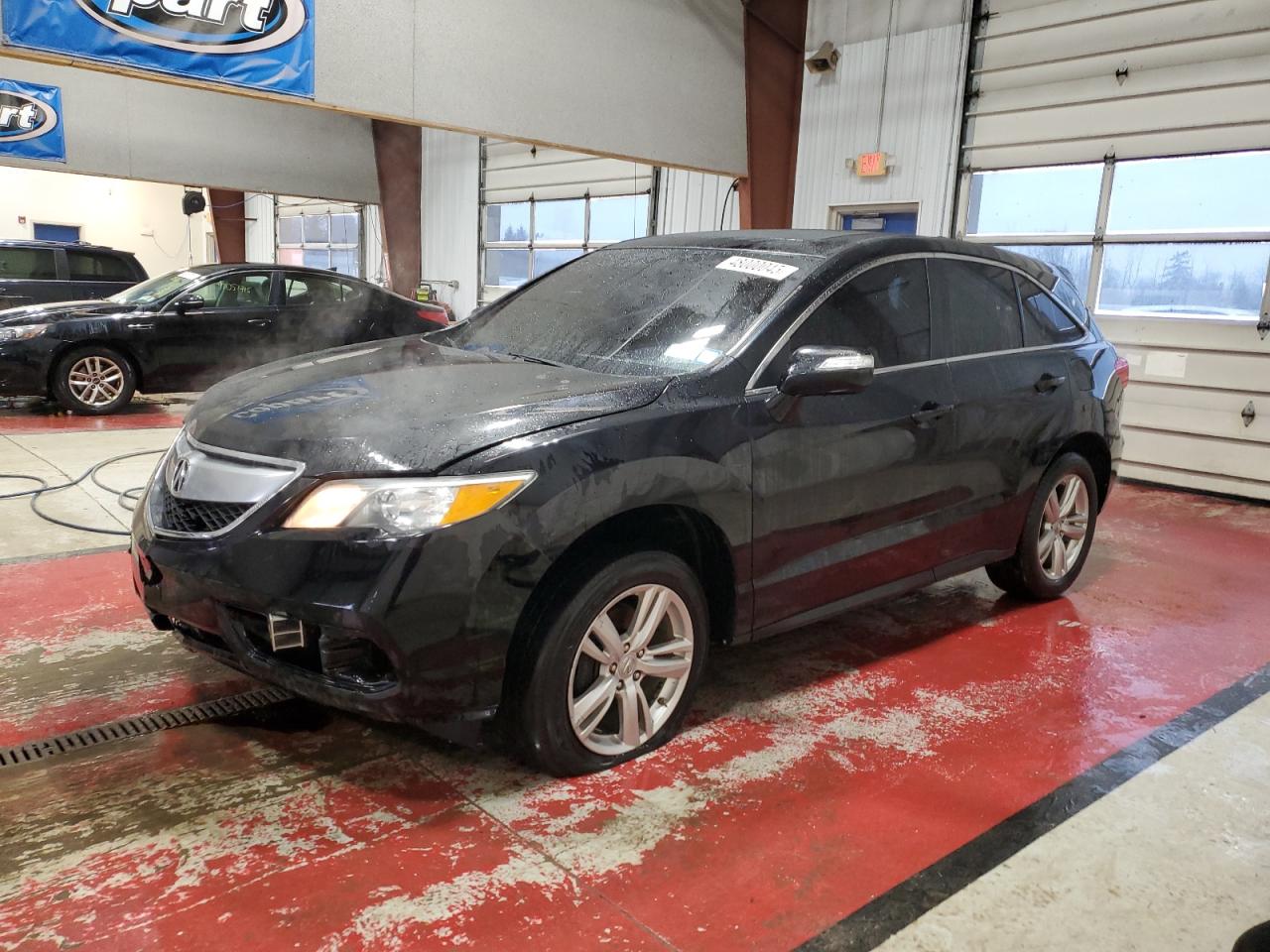 ACURA RDX 2013