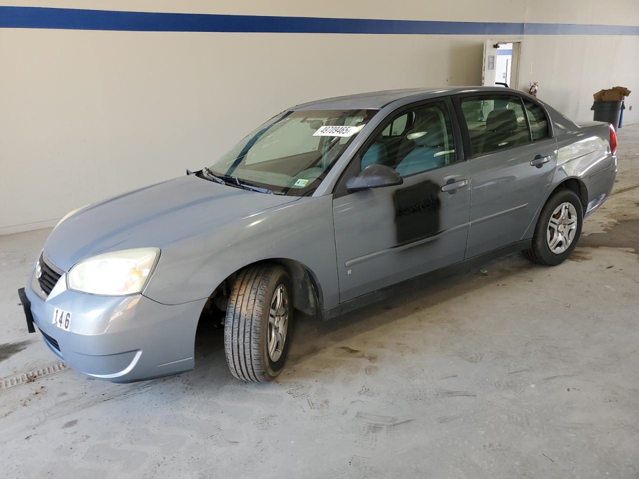 CHEVROLET MALIBU LS 2007