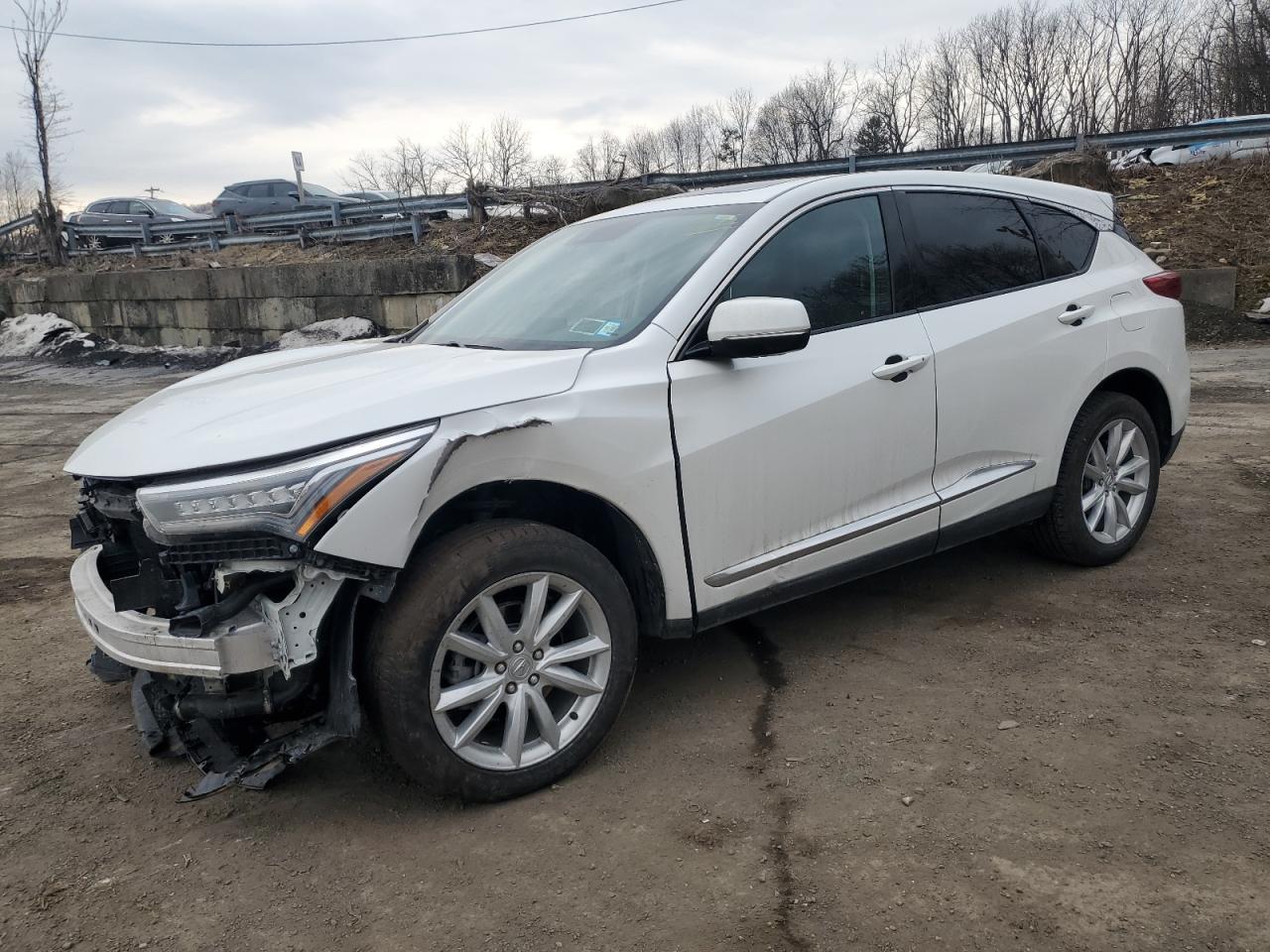 ACURA RDX 2021