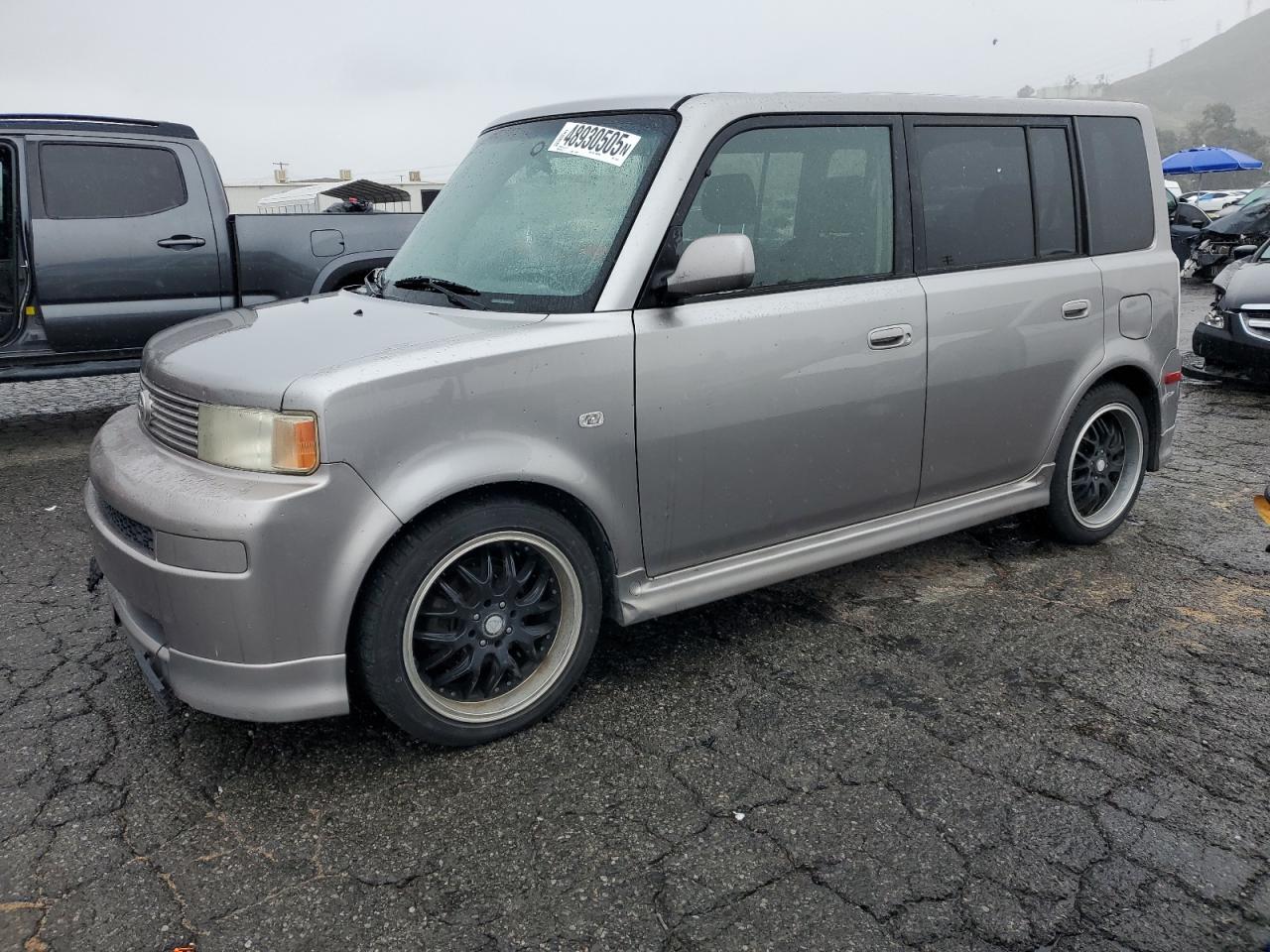 TOYOTA SCION XB 2006