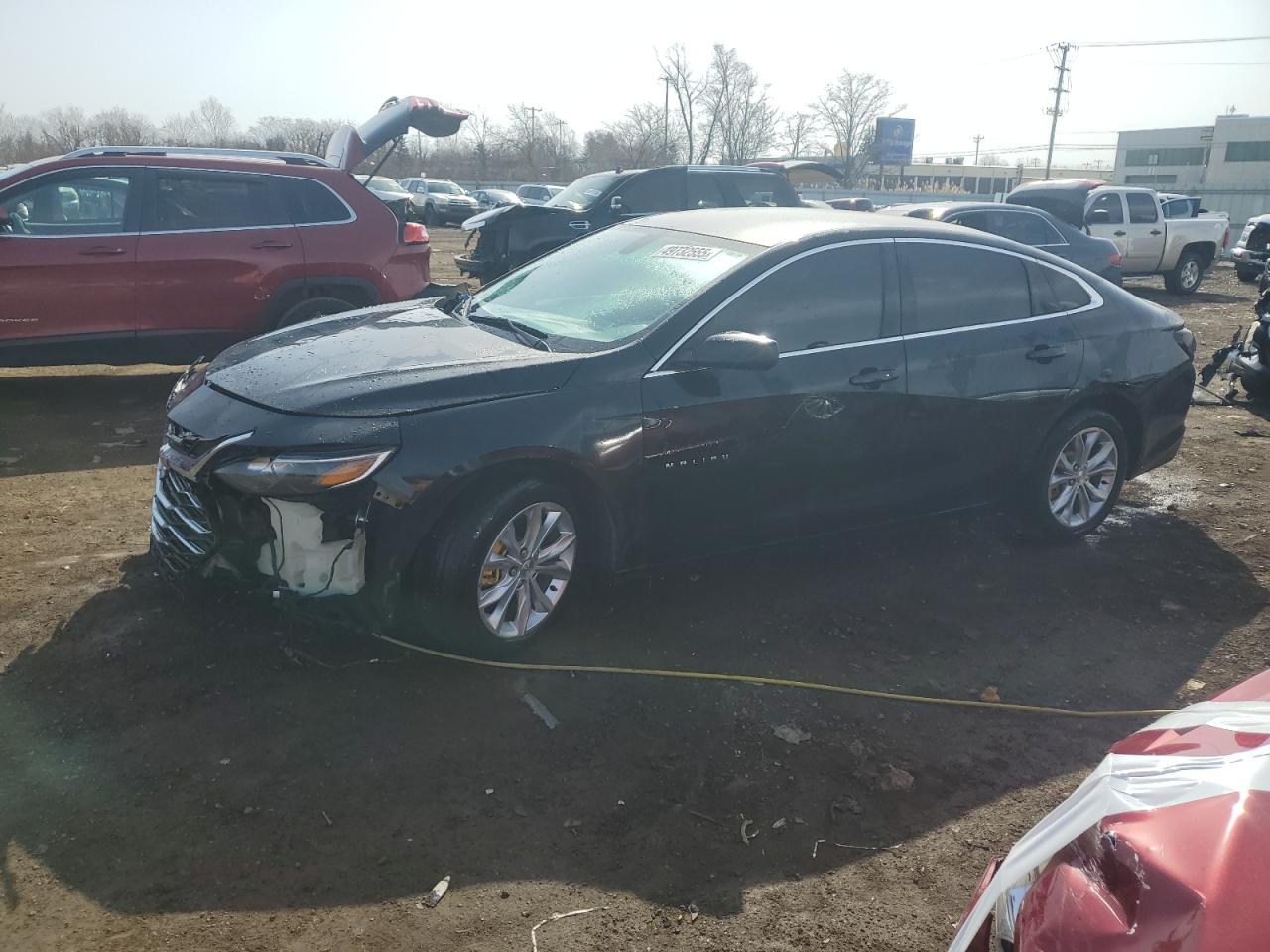 CHEVROLET MALIBU LT 2019