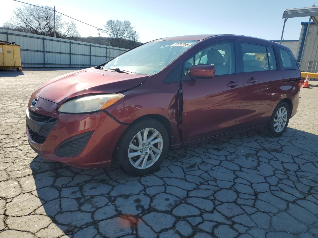 MAZDA 5 2012