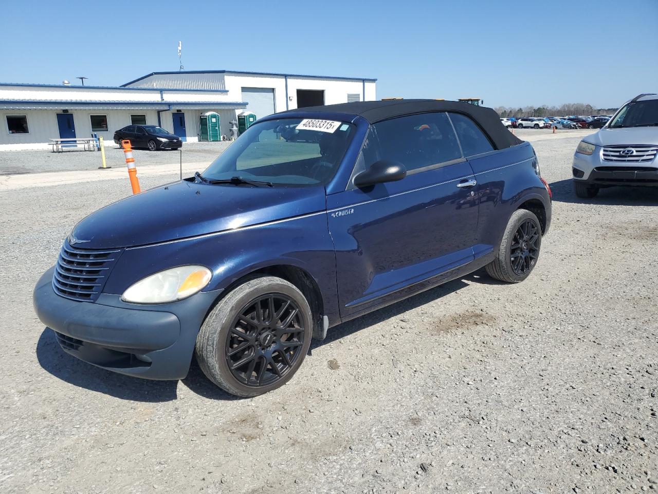 CHRYSLER PT CRUISER 2005