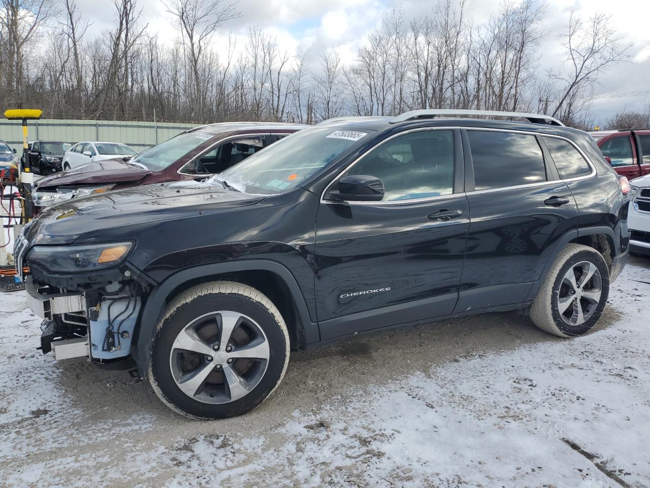 JEEP CHEROKEE L 2019