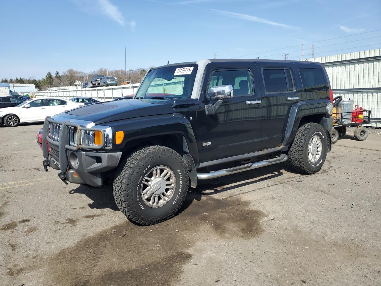 HUMMER H3 2006