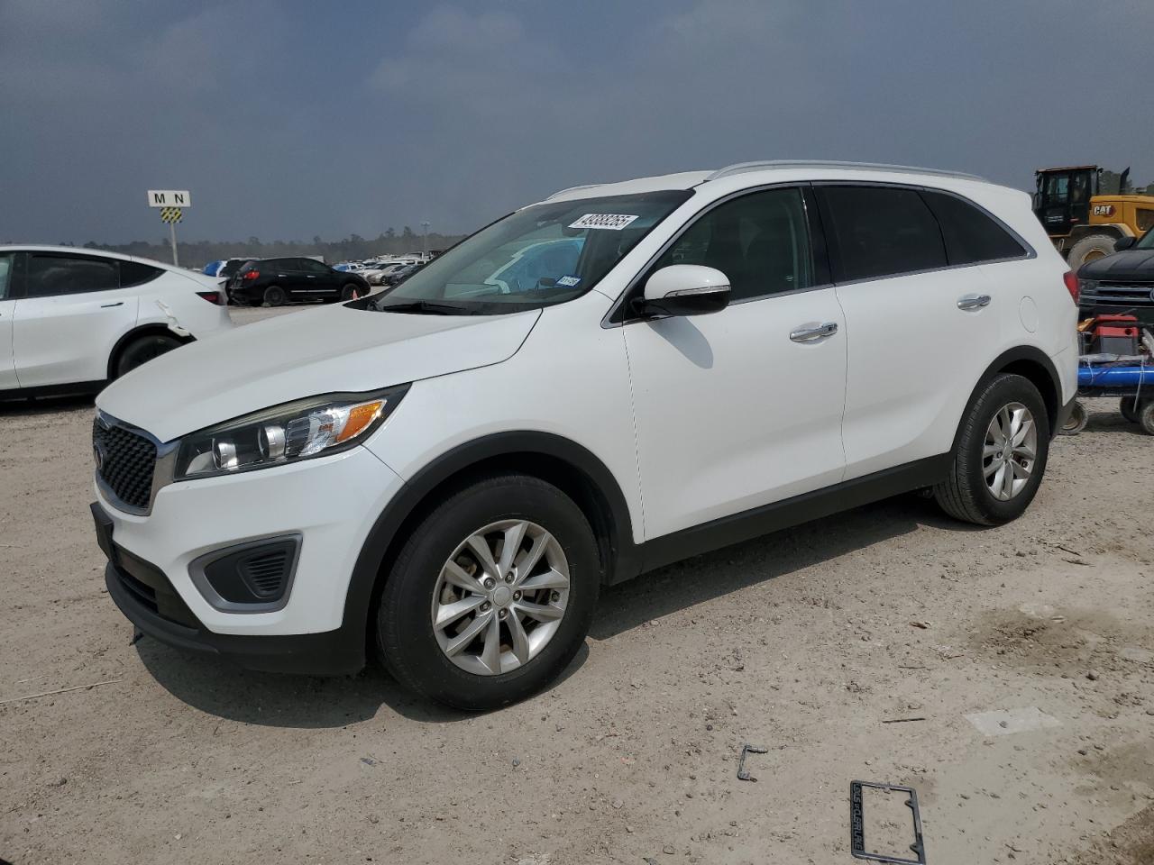 KIA SORENTO LX 2017