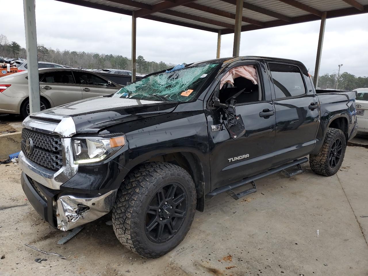 TOYOTA TUNDRA CRE 2021