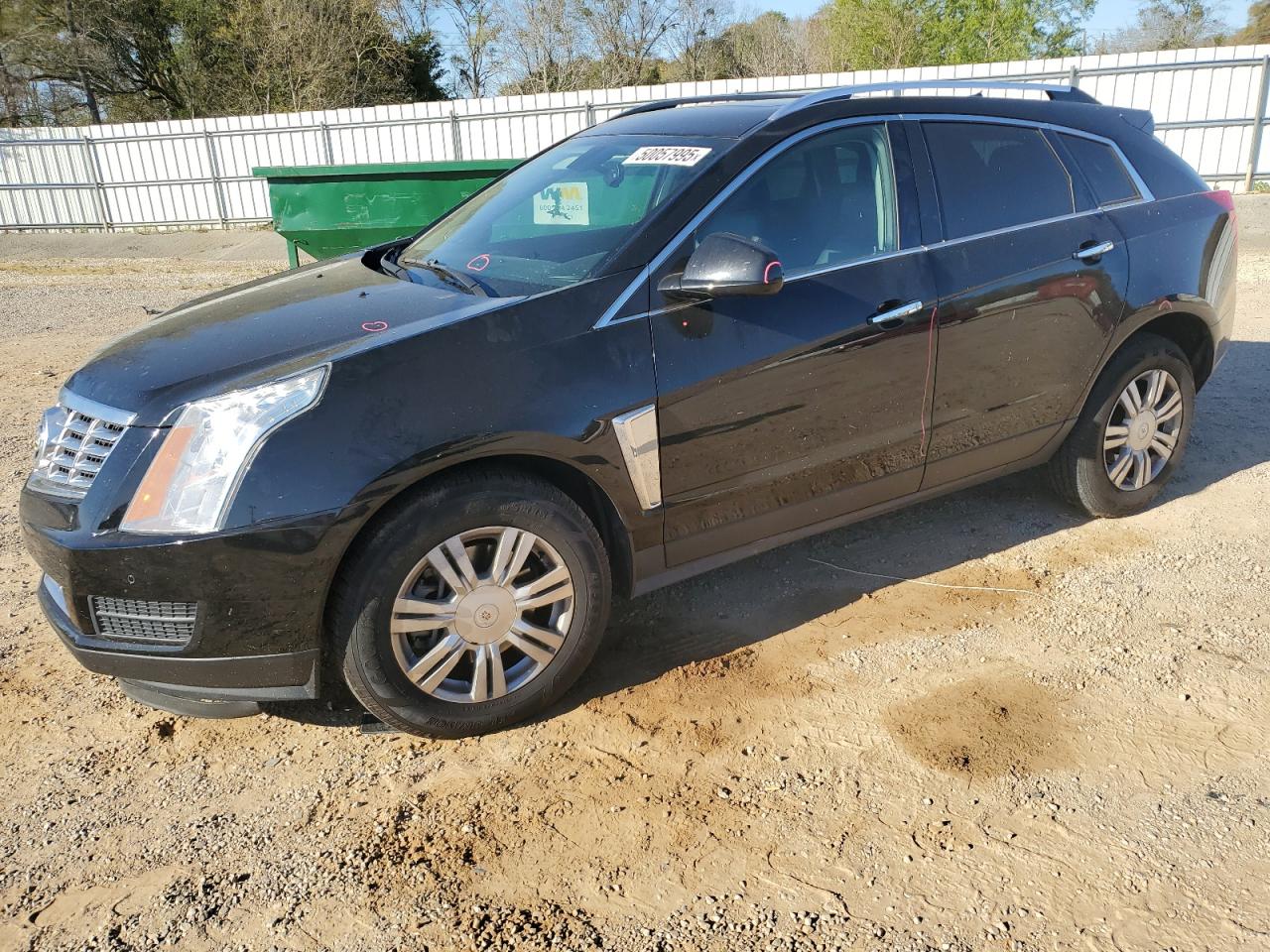 CADILLAC SRX LUXURY 2013