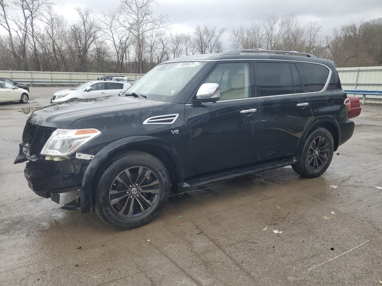 NISSAN ARMADA SV 2020