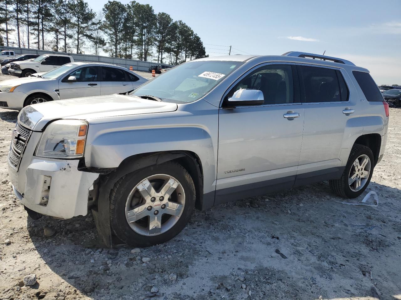 GMC TERRAIN SL 2013