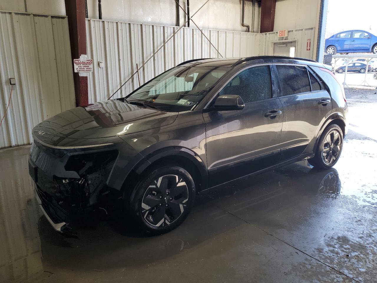 KIA NIRO WIND 2024