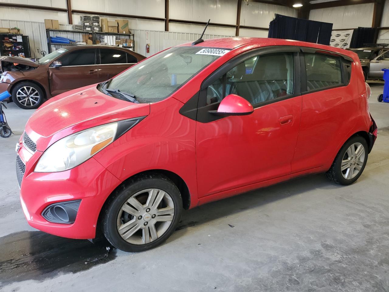 CHEVROLET SPARK LS 2013