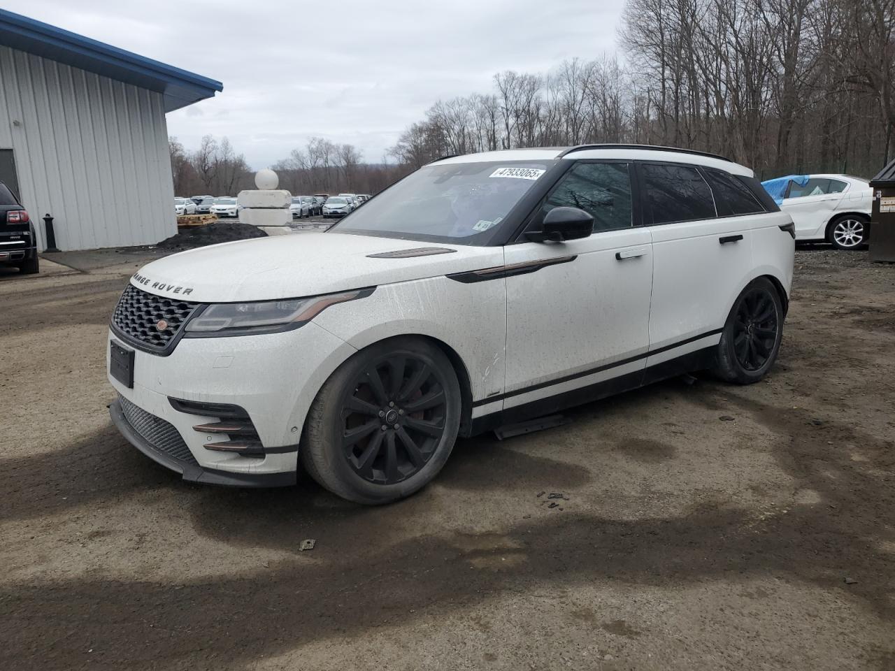 LAND ROVER RANGE ROVE 2018