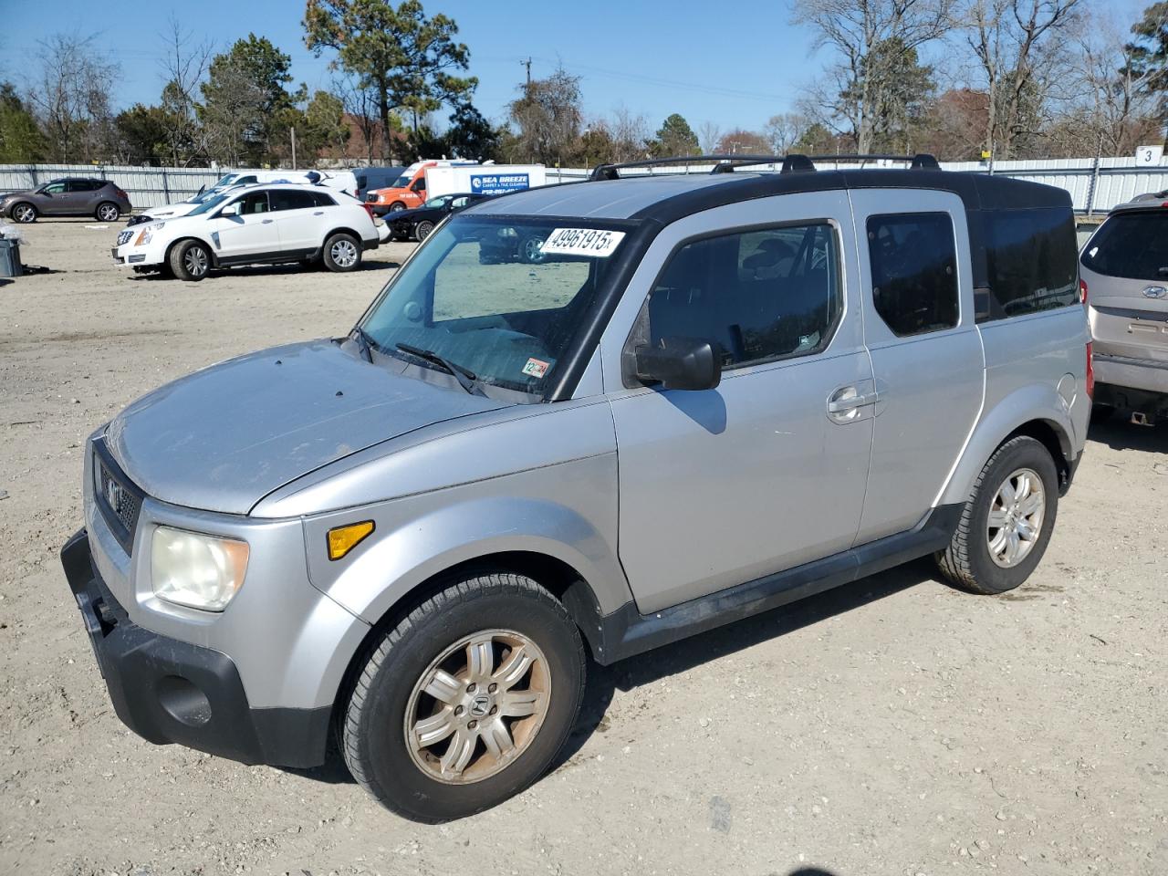 HONDA ELEMENT EX 2006