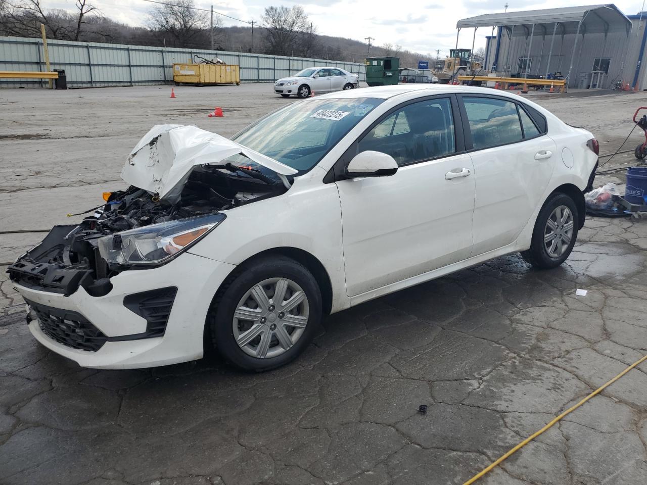 KIA RIO LX 2021