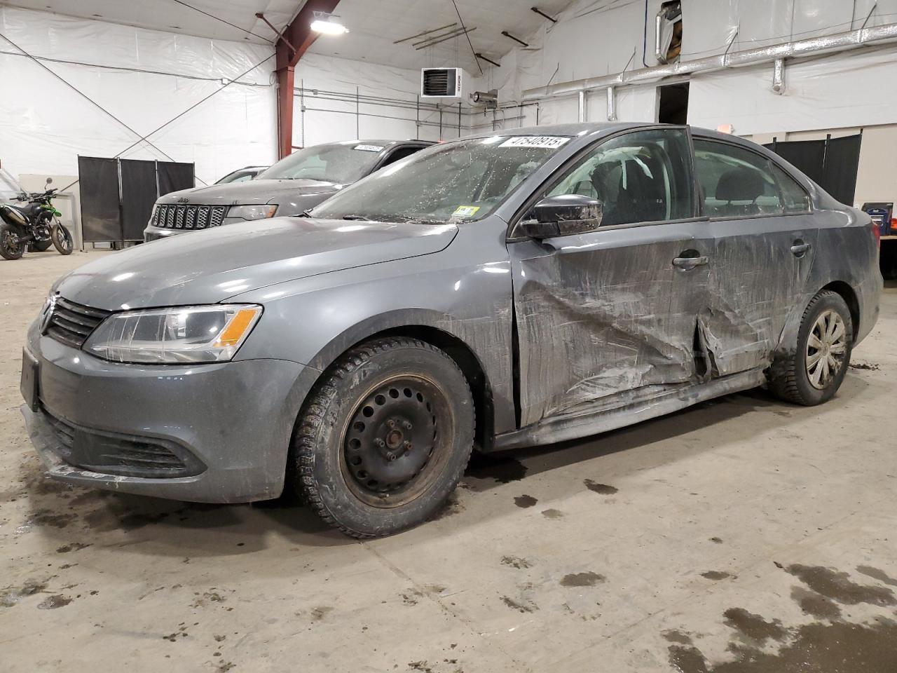 VOLKSWAGEN JETTA BASE 2014