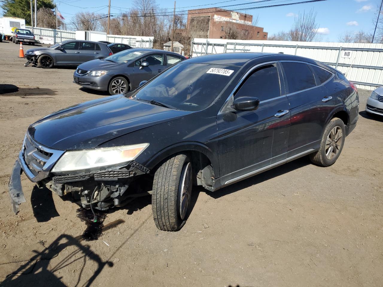 HONDA CROSSTOUR 2013