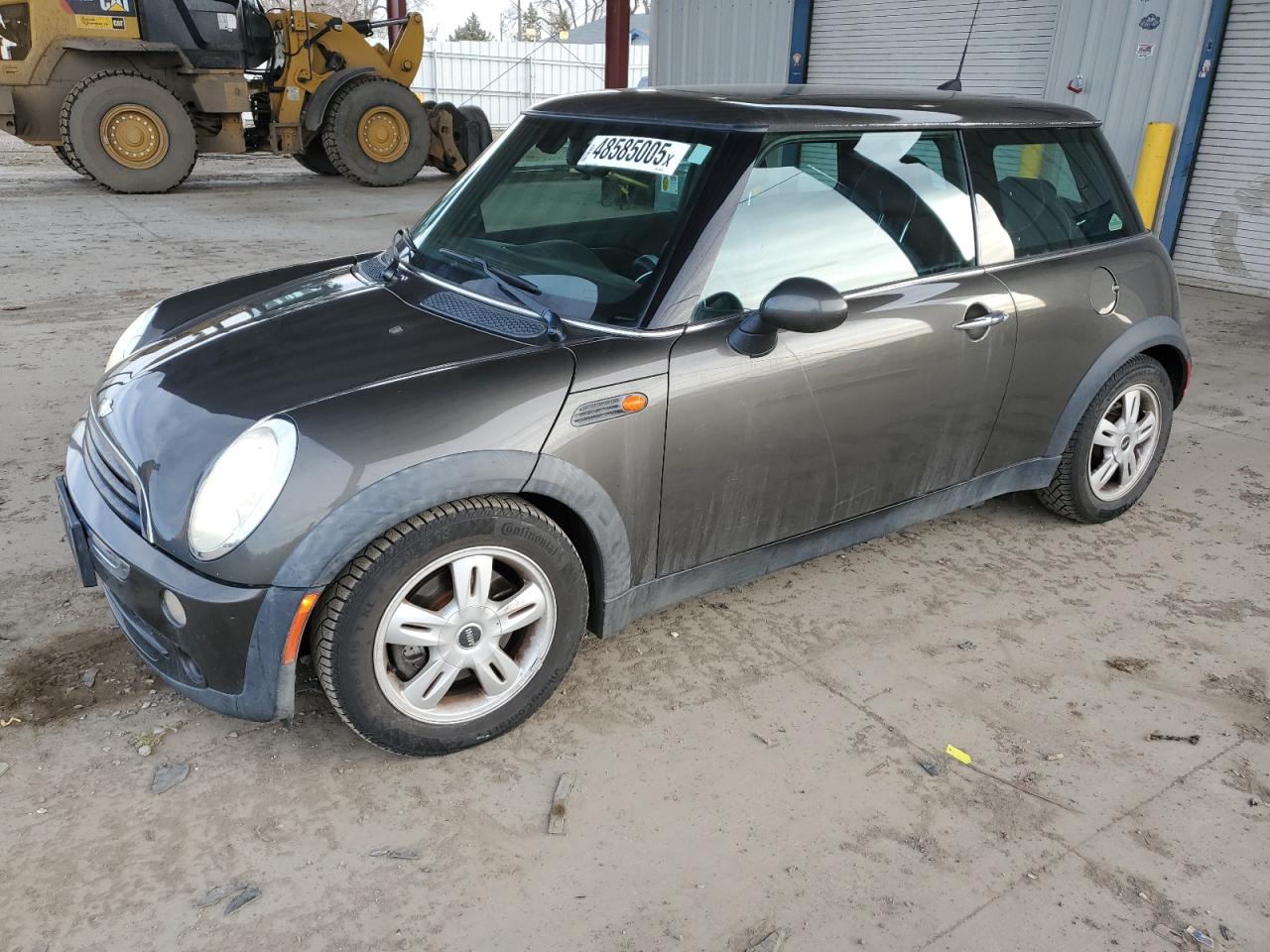 MINI COOPER 2006