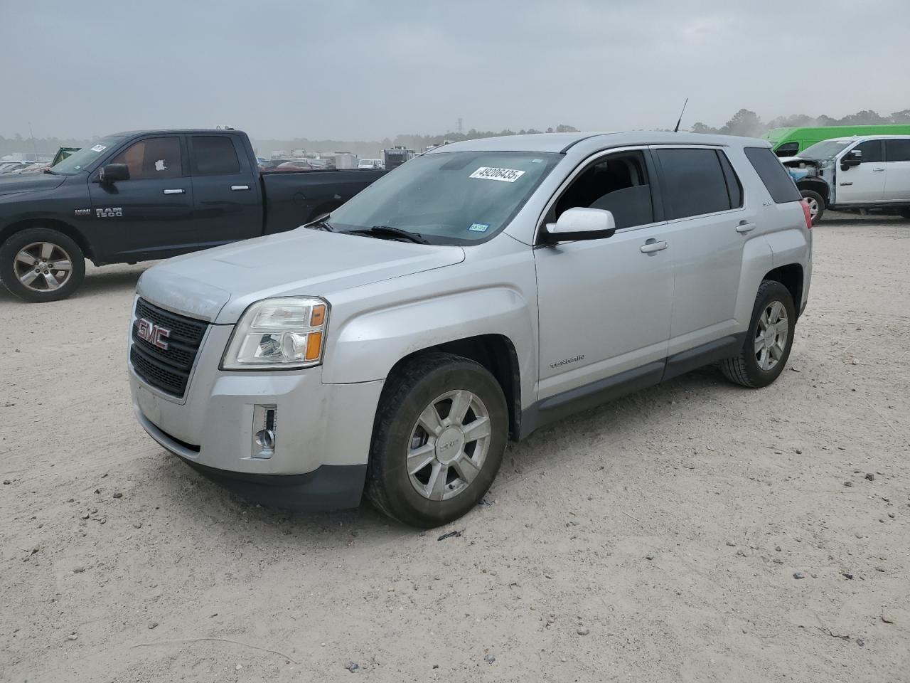 GMC TERRAIN SL 2012
