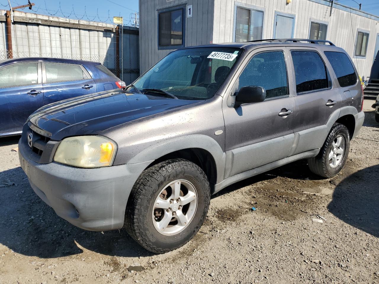 MAZDA TRIBUTE I 2006
