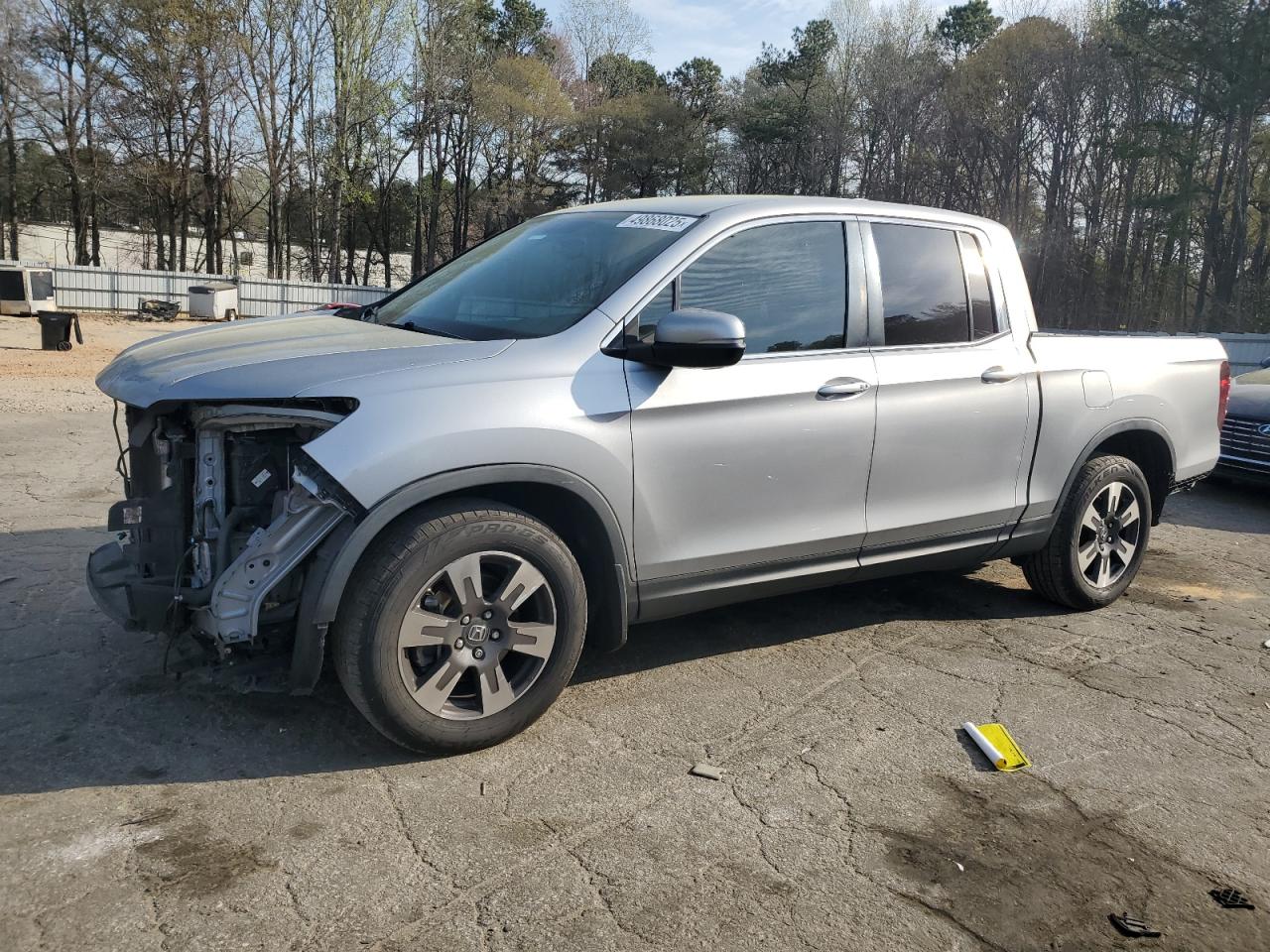 HONDA RIDGELINE 2017
