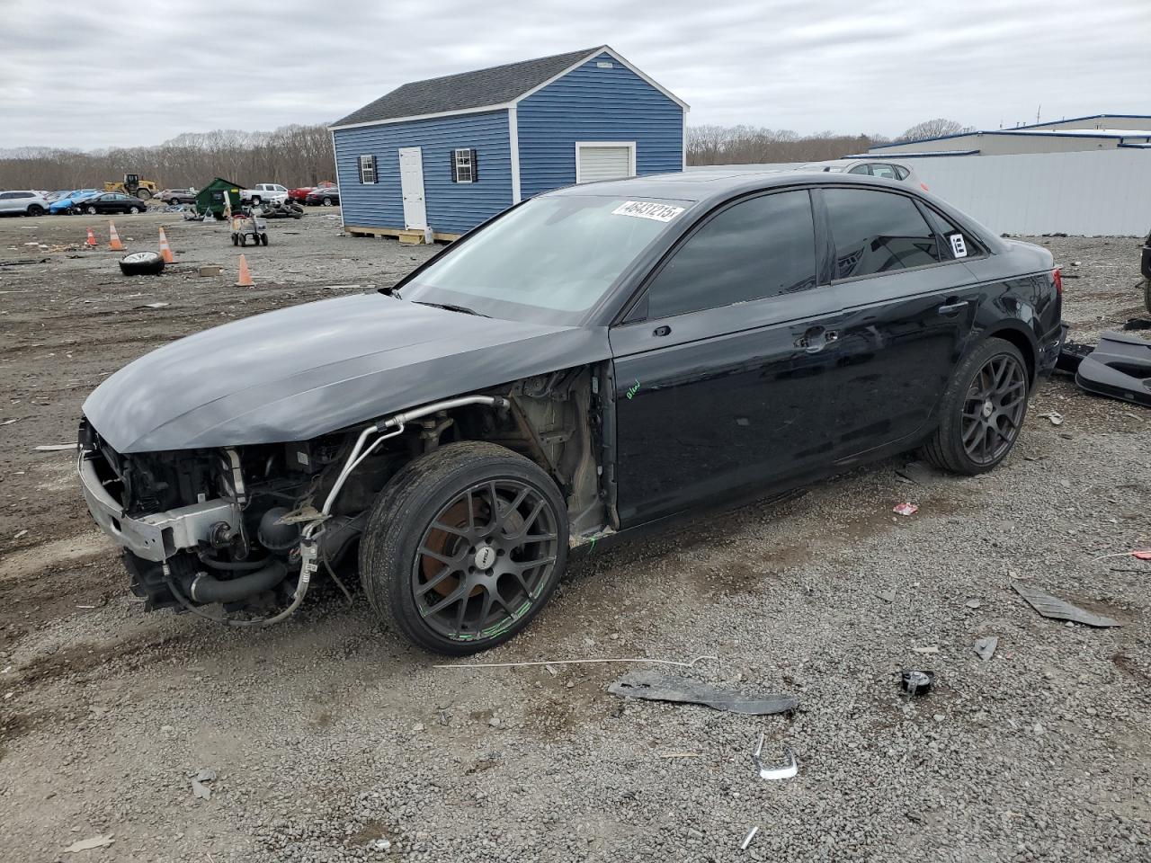 AUDI A4 PREMIUM 2017
